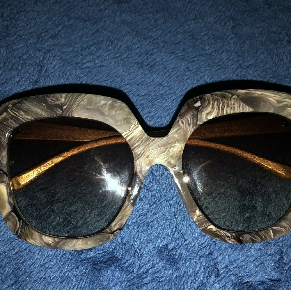 Linda Farrow Sunglasses